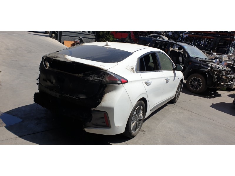 hyundai ioniq del año 2020