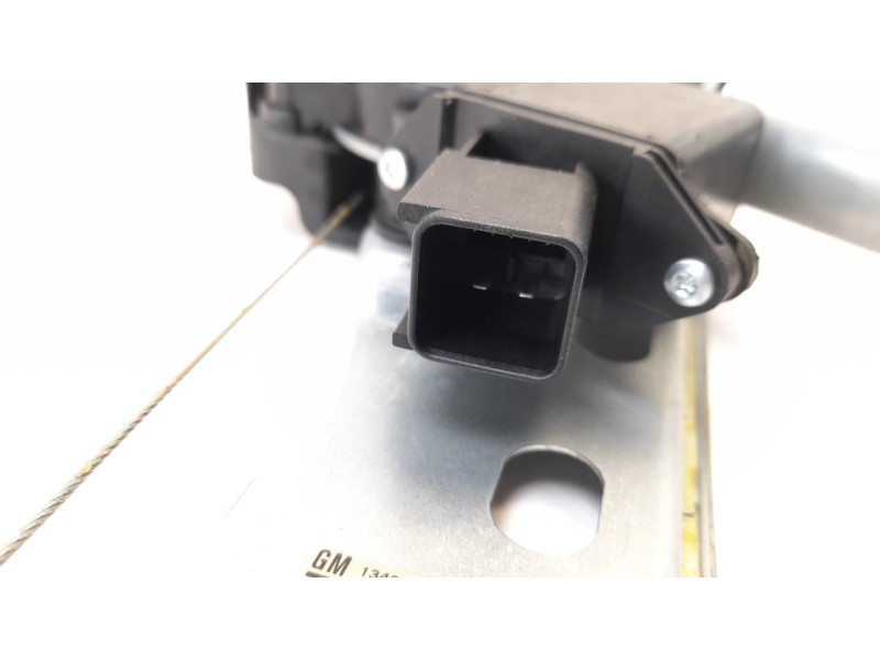 Recambio de elevalunas trasero izquierdo para opel astra k lim. 5türig 1.6 cdti dpf referencia OEM IAM 13406677  