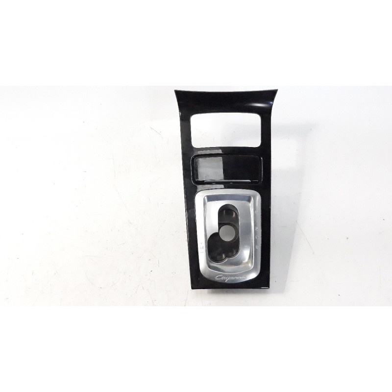 Recambio de moldura para porsche cayenne (typ 92aa) 3.0 tdi cat referencia OEM IAM 7P5863324  