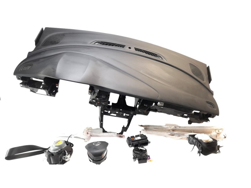 Recambio de kit airbag para opel astra k lim. 5türig 1.6 cdti dpf referencia OEM IAM 13434703  