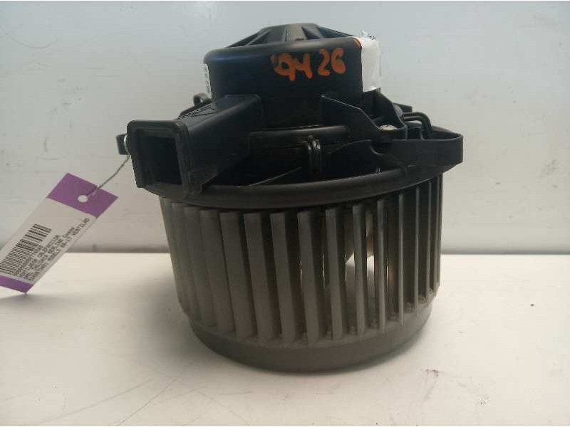 Recambio de ventilador calefaccion para opel insignia berlina cosmo referencia OEM IAM 5242673401 A082230612 