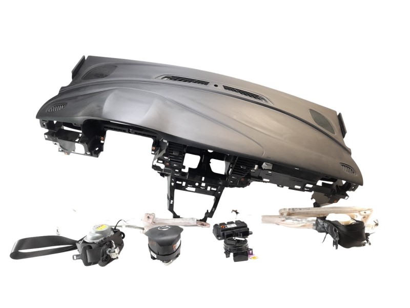 Recambio de kit airbag para opel astra k lim. 5türig 1.6 cdti dpf referencia OEM IAM 13434703  