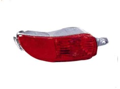 Recambio de faro antiniebla trasero izquierdo para opel corsa c referencia OEM IAM 1223018 103F16251381 OP0304454