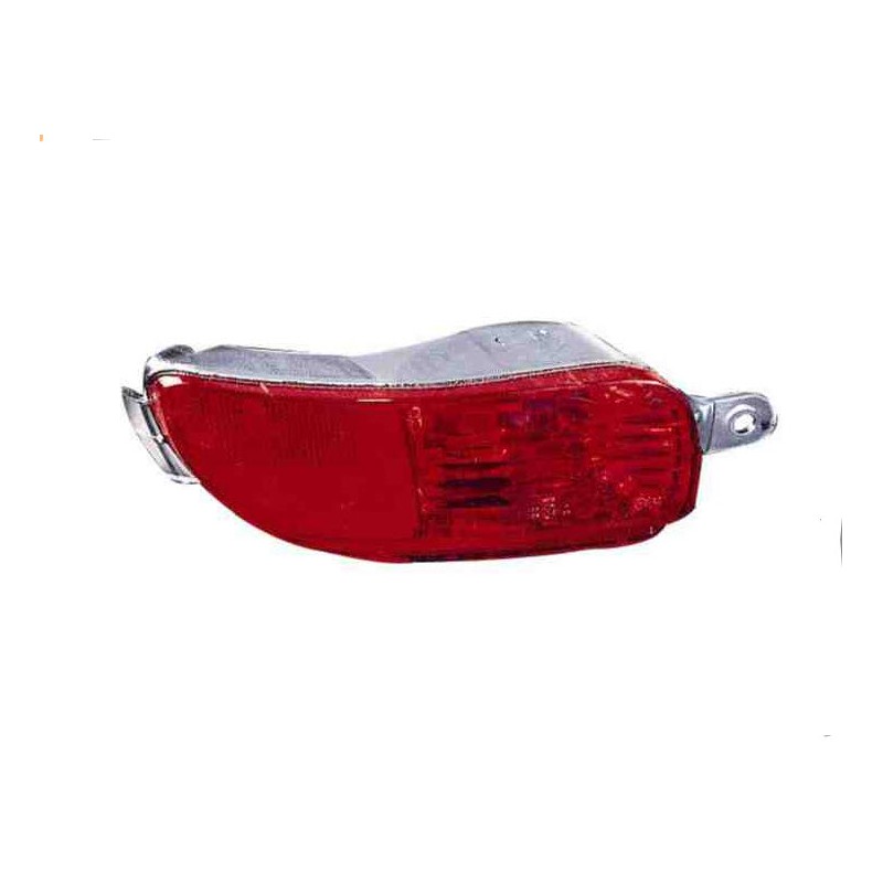 Recambio de faro antiniebla trasero izquierdo para opel corsa c referencia OEM IAM 1223018 103F16251381 OP0304454