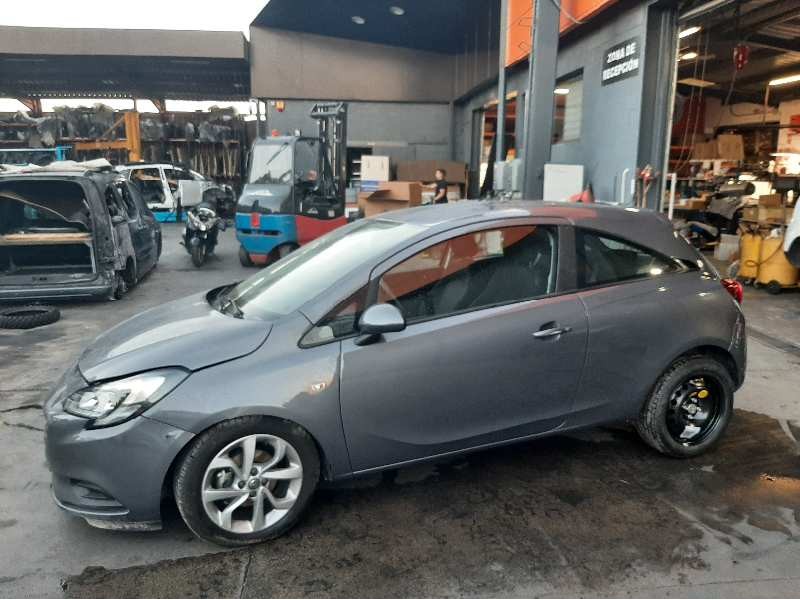 opel corsa e del año 2016