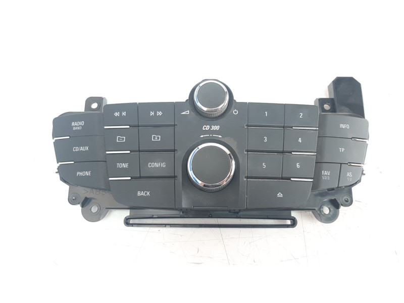 Recambio de sistema audio / radio cd para opel insignia berlina 2.0 16v cdti referencia OEM IAM 13273252  