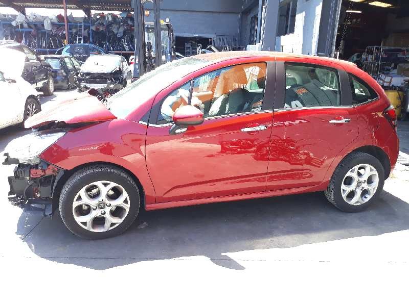 citroen c3 del año 2015