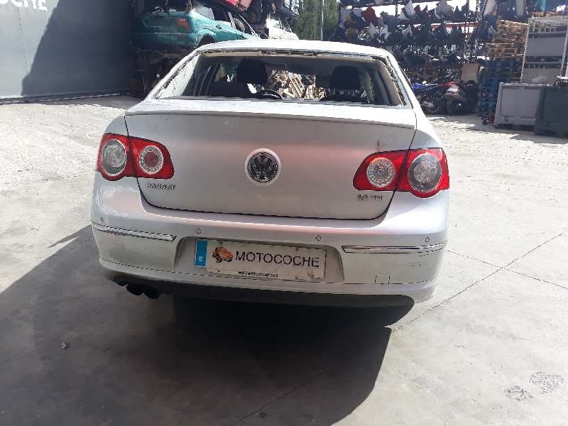 volkswagen passat berlina (3c2) del año 2008