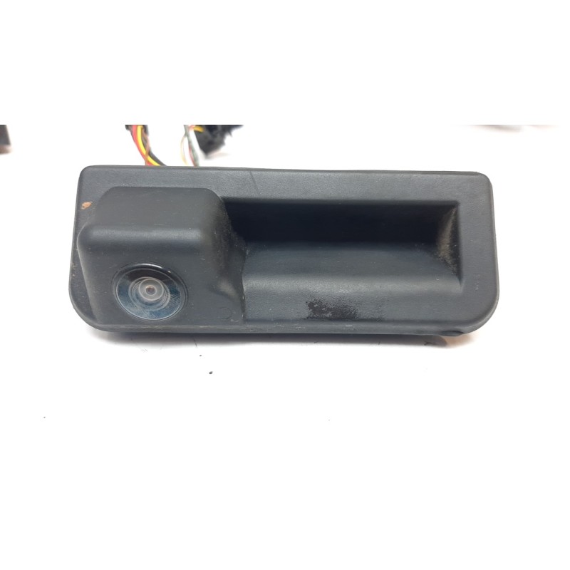 Recambio de maneta exterior porton para volkswagen t-cross 1.0 tsi referencia OEM IAM 2GM827566  