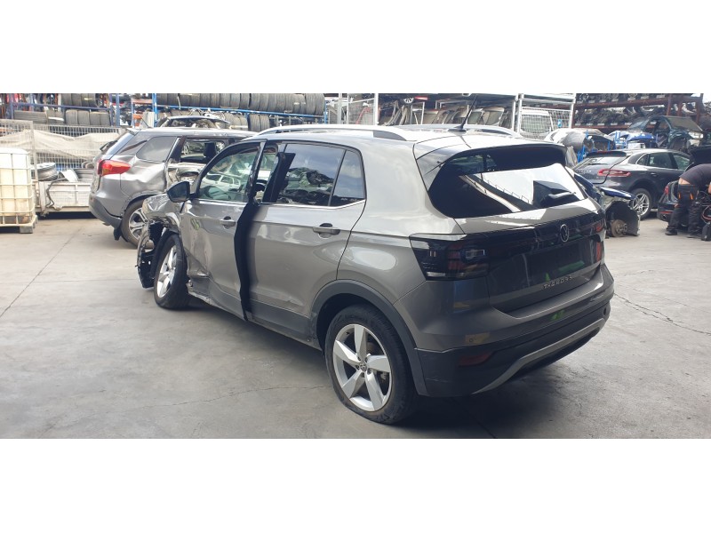 volkswagen t-cross del año 2021