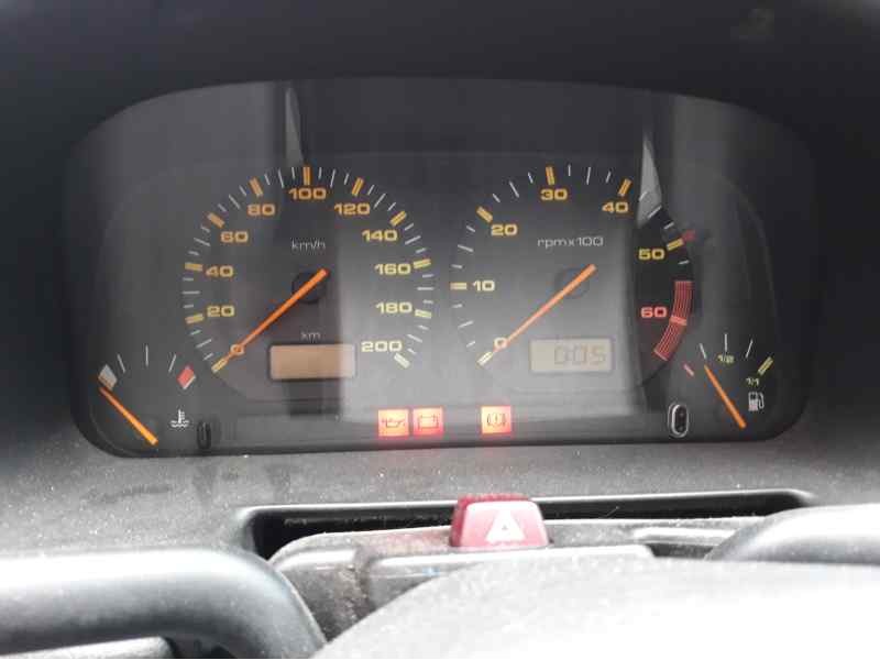 seat ibiza (6k) del año 1993