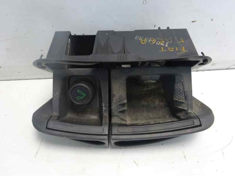 Recambio de cenicero para fiat marea berlina (185) referencia OEM IAM 717445000  