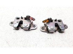 Recambio de cerradura maletero / porton para toyota hilux vii 2.4 d referencia OEM IAM 657800K010   2