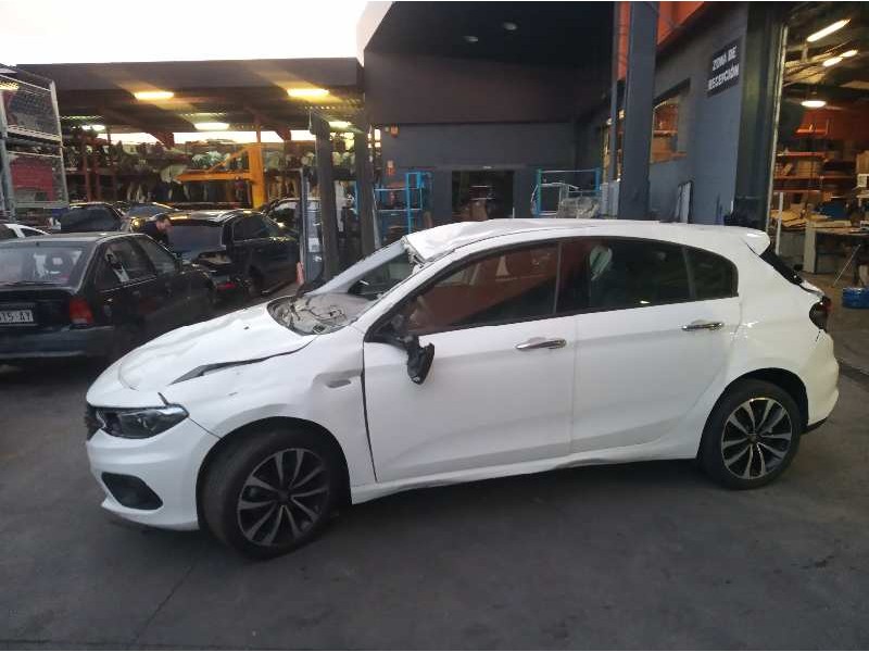 fiat tipo ii (357) berlina del año 2018