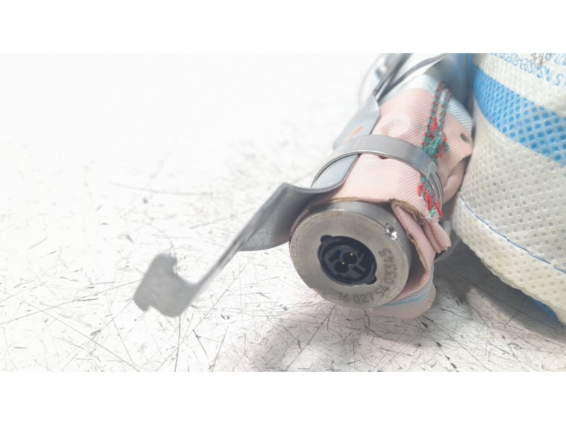 Recambio de airbag cortina delantero derecho para fiat tipo ii (356) sedan 1.6 jtdm 16v referencia OEM IAM 0051982361  