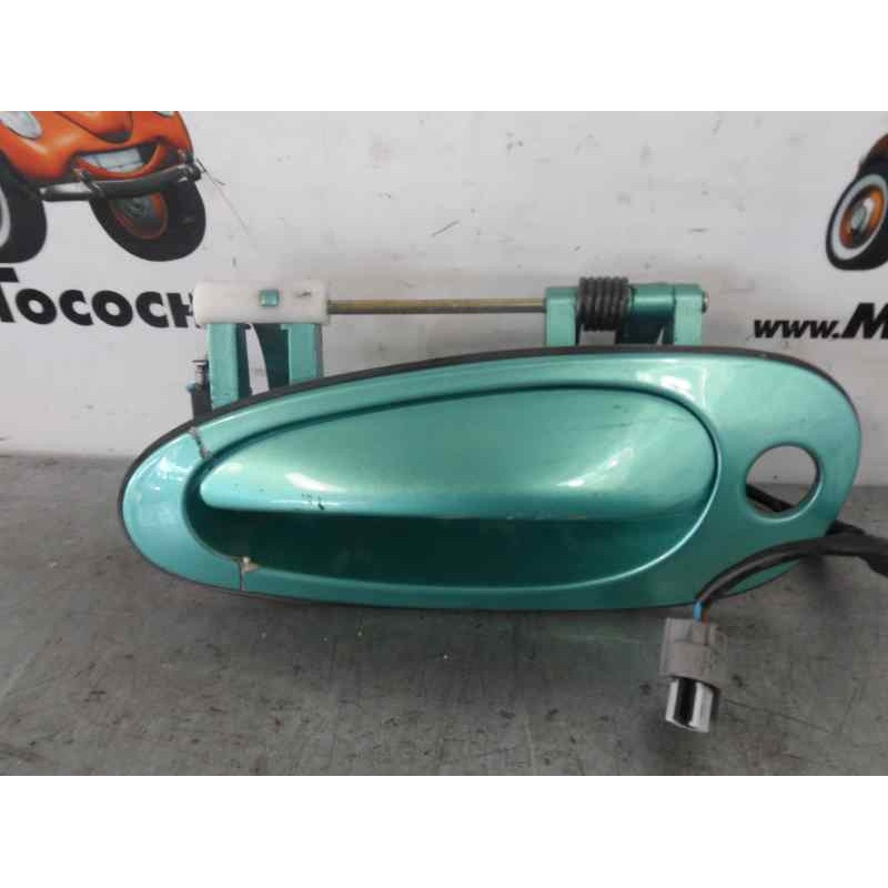Recambio de maneta exterior delantera izquierda para porsche 911 (typ 996) carrera 4 coupe referencia OEM IAM 99653706105  