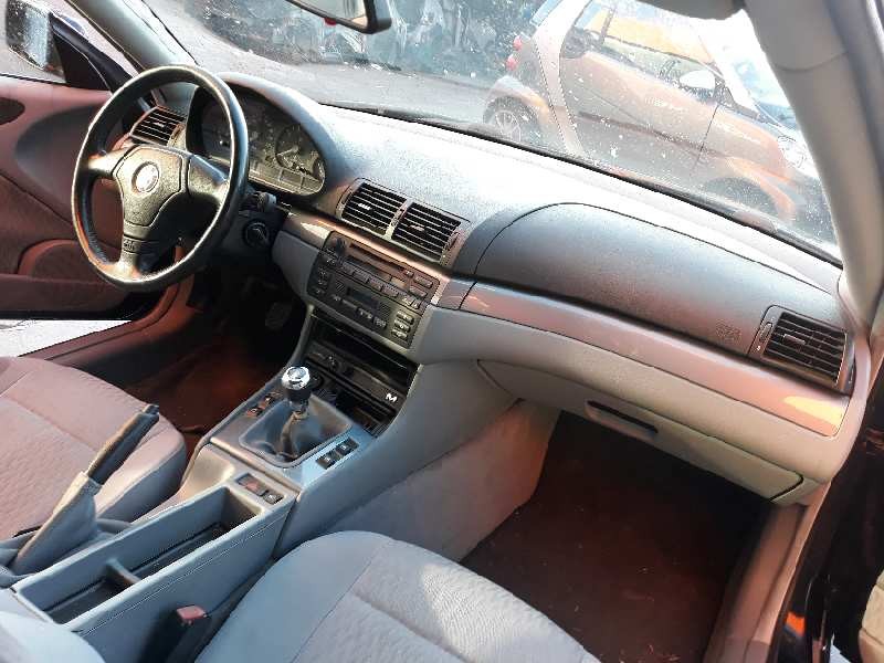 bmw serie 3 coupe (e46) del año 1999