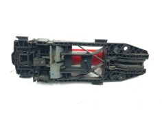 Recambio de maneta exterior trasera izquierda para volkswagen t-cross 1.0 tsi referencia OEM IAM 2G0837205G   2