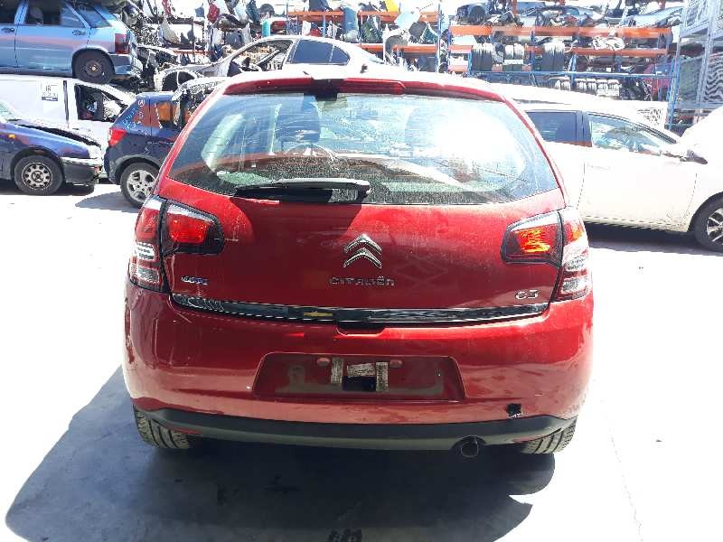 citroen c3 del año 2015