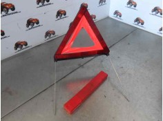 Recambio de triangulo emergencias para porsche 911 (typ 996) carrera 4 coupe referencia OEM IAM TRANGULOEMER  
