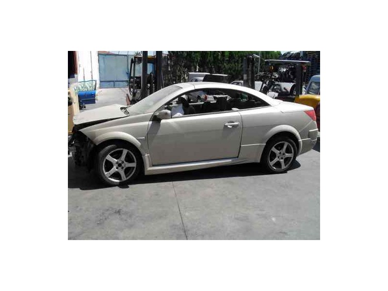 renault megane ii coupe/cabrio del año 2004