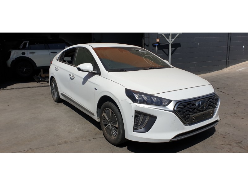 hyundai ioniq del año 2020