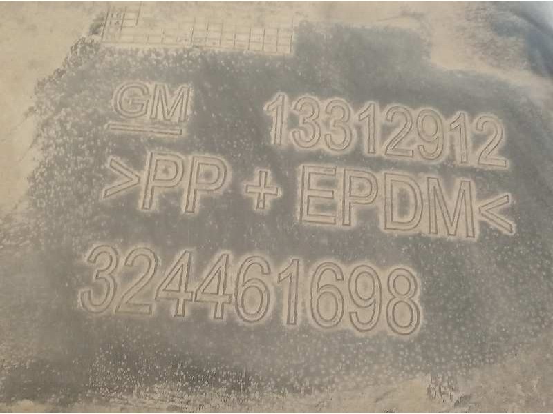 Recambio de paso rueda trasero izquierdo para opel insignia berlina cosmo referencia OEM IAM 13312912 324461698 