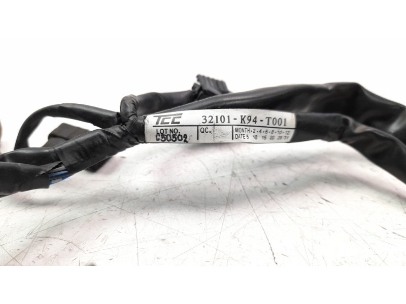 Recambio de modulo electronico para honda cb 125 f referencia OEM IAM 32101K94T00  