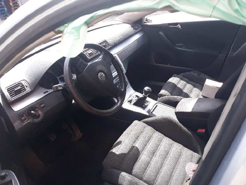 volkswagen passat berlina (3c2) del año 2008