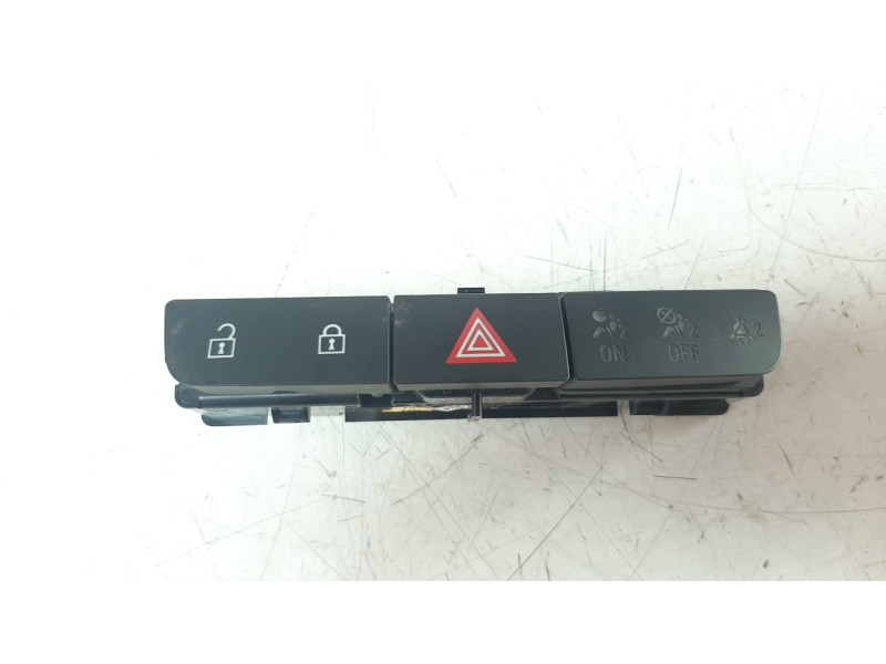 Recambio de warning para opel insignia berlina 2.0 16v cdti referencia OEM IAM 13324594  