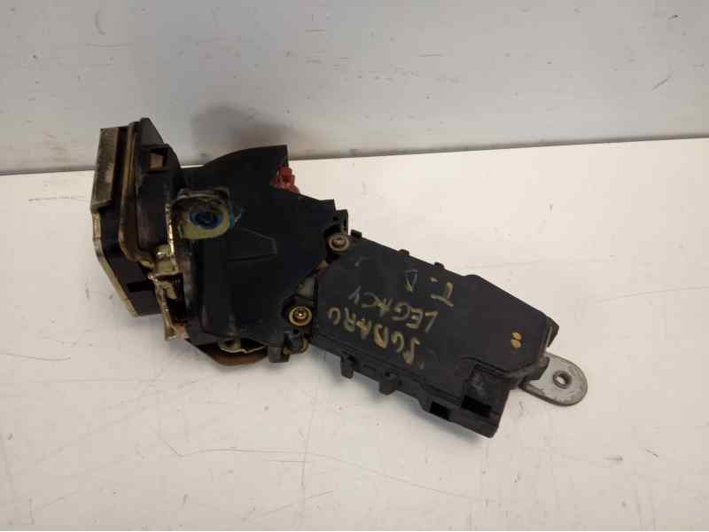 Recambio de cerradura puerta trasera derecha para subaru legacy berl./familiar b12 (be/bh) 2.5 16v cat referencia OEM IAM   