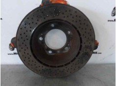 Recambio de disco de freno trasero para porsche 911 (typ 996) carrera 4 coupe referencia OEM IAM 99635240104   2