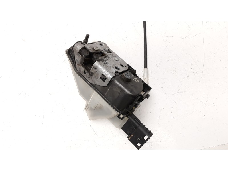 Recambio de cerradura puerta delantera derecha para citroen c3 1.2 12v vti referencia OEM IAM 9800624680  