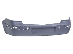 Recambio de paragolpes trasero para volkswagen golf iv berlina (1j1) referencia OEM IAM 1J6807421DGRU 107232110 VG0341051