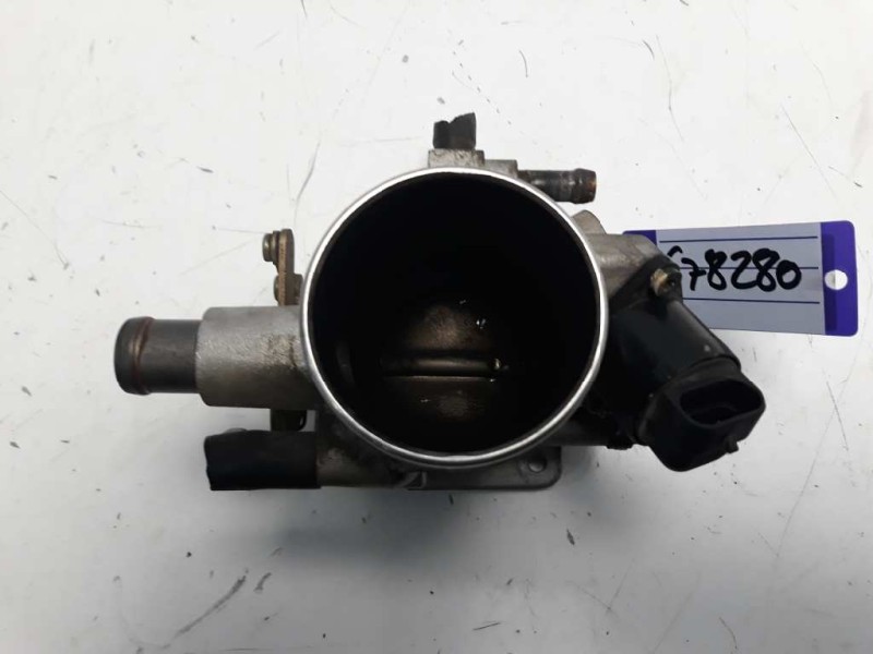 Recambio de caja mariposa para opel corsa b fresh referencia OEM IAM 17094126  