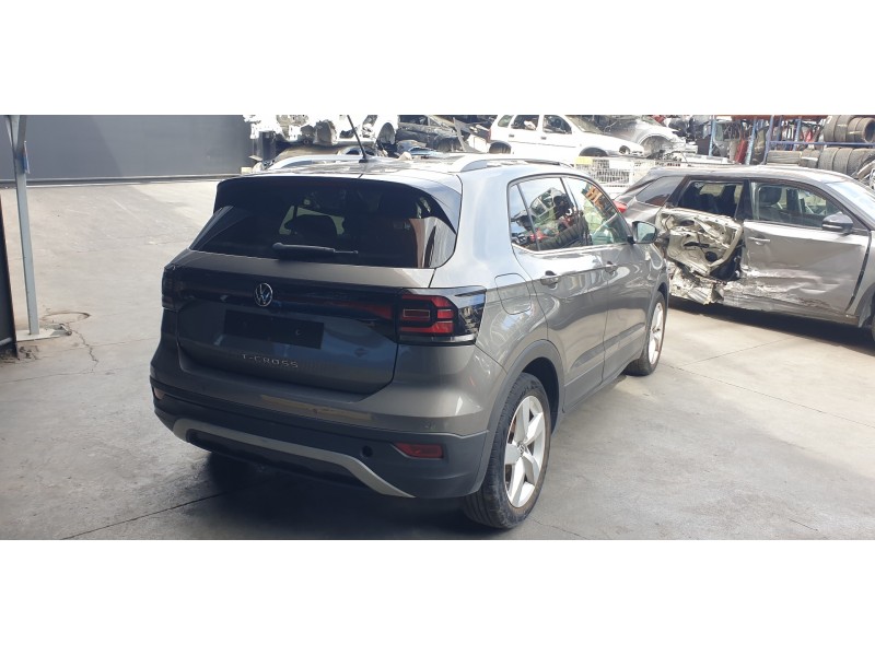 volkswagen t-cross del año 2021