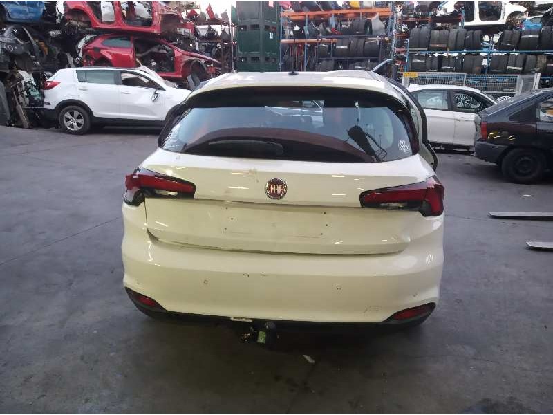 fiat tipo ii (357) berlina del año 2018