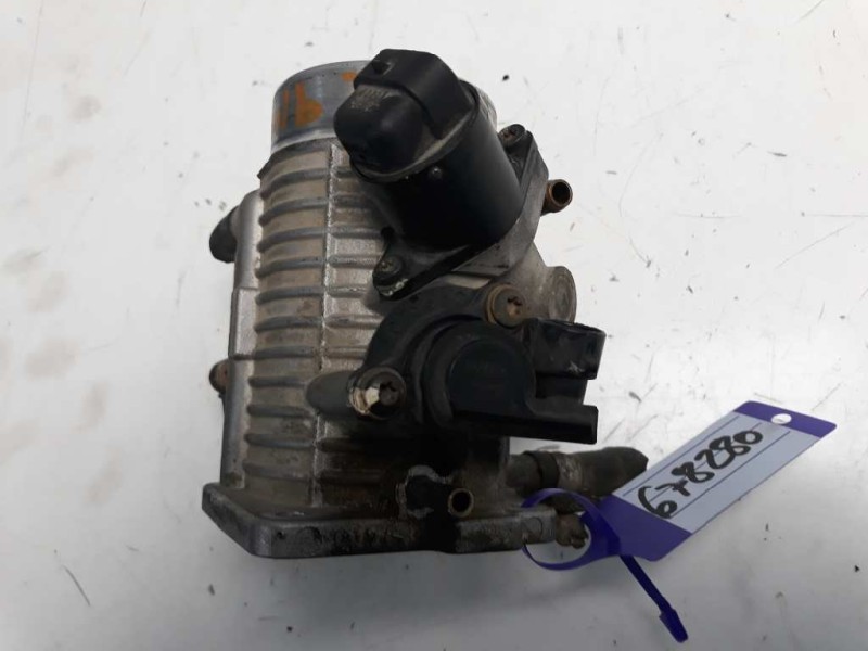 Recambio de caja mariposa para opel corsa b fresh referencia OEM IAM 17094126  