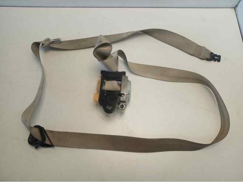 Recambio de cinturon seguridad delantero izquierdo para opel insignia berlina cosmo referencia OEM IAM 5010C1T16B 306981099WC3AC