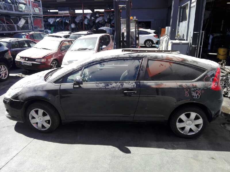citroen c4 coupe del año 2006