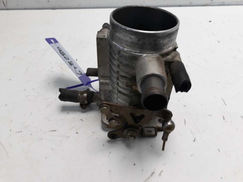 Recambio de caja mariposa para opel corsa b fresh referencia OEM IAM 17094126  