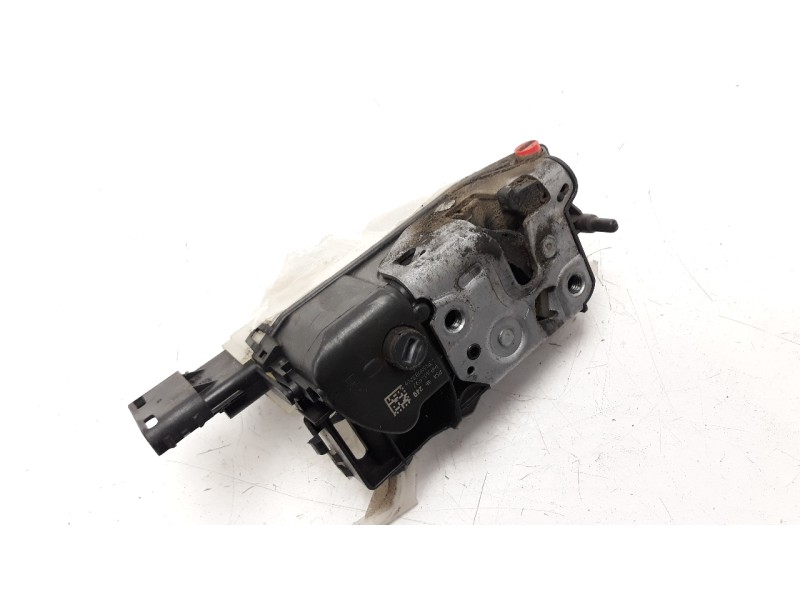 Recambio de cerradura puerta trasera derecha para citroen c3 1.2 12v vti referencia OEM IAM 9800624980  