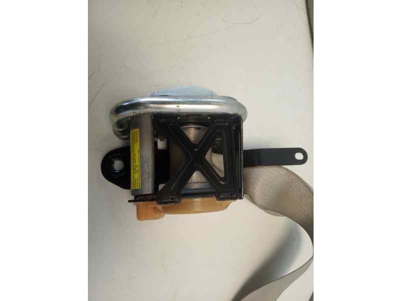 Recambio de cinturon seguridad delantero izquierdo para opel insignia berlina cosmo referencia OEM IAM 5010C1T16B 306981099WC3AC