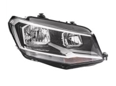 Recambio de faro derecho para volkswagen caddy furgón/kombi referencia OEM IAM 2K1941006 10123710003 VG9074903