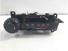 Recambio de mando calefaccion / aire acondicionado para hyundai atos (mx) 1.0 cat referencia OEM IAM 9725002000  
