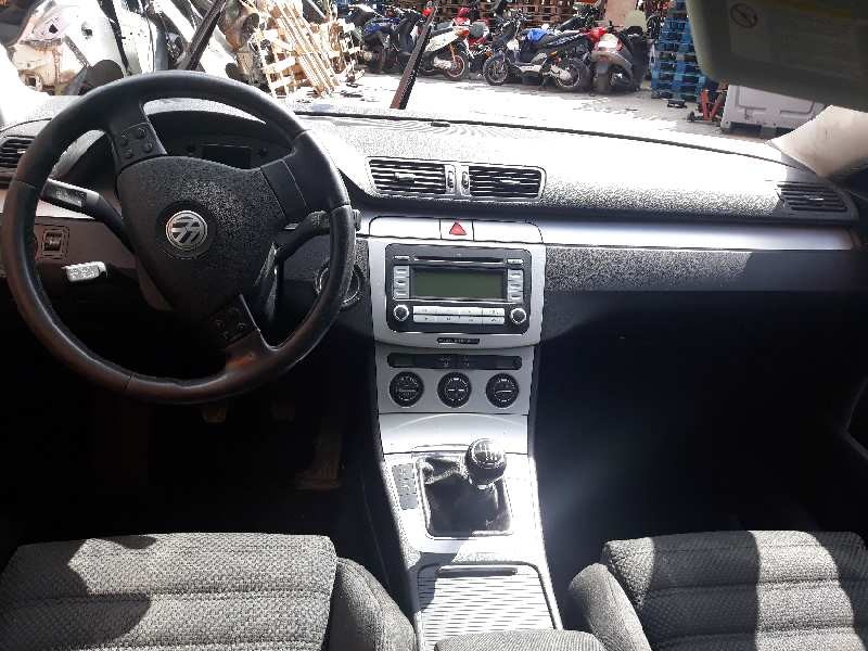 volkswagen passat berlina (3c2) del año 2008