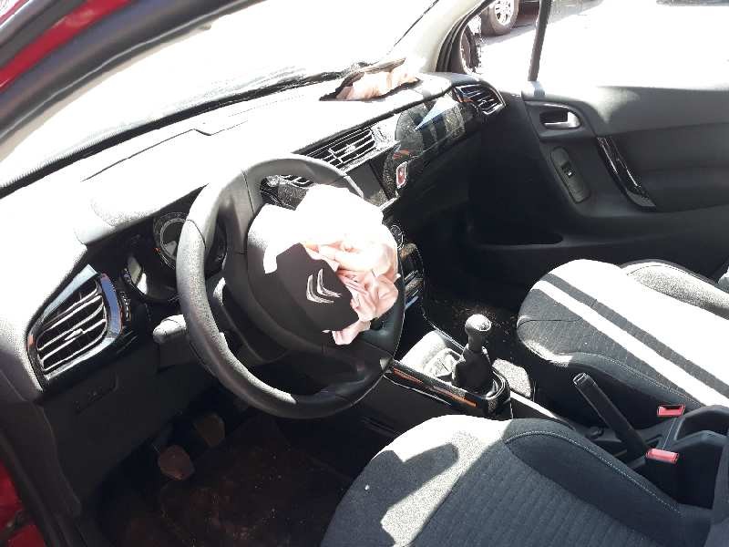 citroen c3 del año 2015