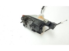 Recambio de cerradura puerta trasera izquierda para citroen c3 1.2 12v vti referencia OEM IAM 9800624880   2