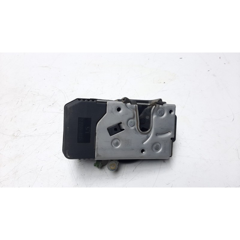 Recambio de cerradura puerta delantera izquierda para opel astra g berlina 1.6 16v referencia OEM IAM 24414116  