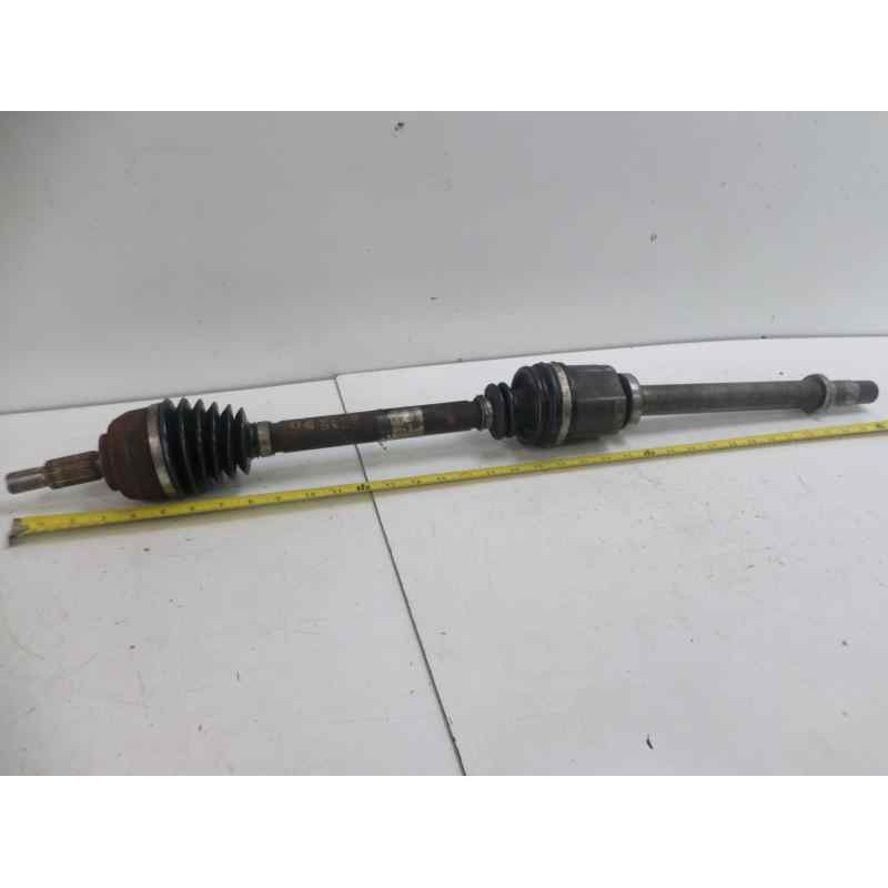 Recambio de transmision delantera derecha para renault megane ii berlina 3p 1.9 dci diesel referencia OEM IAM 8200626038 T49228 